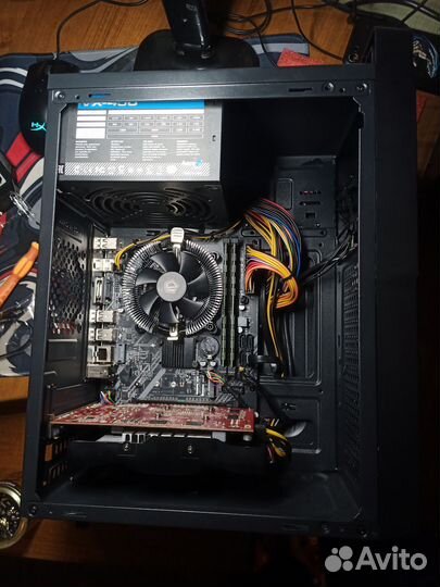 Системный блок i3