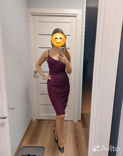 Вечернее платье на выпускной