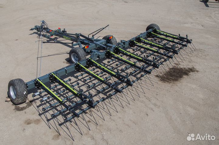 Борона Veles БТ-9, 2022