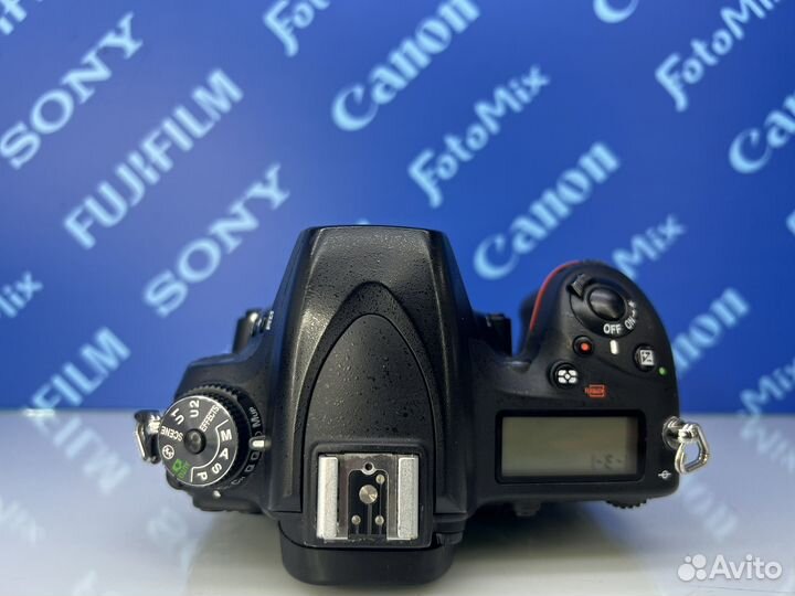 Nikon d750 body (пробег 9650) sn: 5403