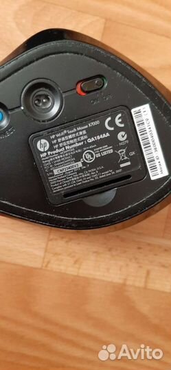 Мышь комп беспроводная