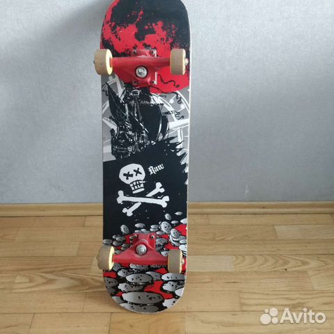 Скейтборд детский б/у