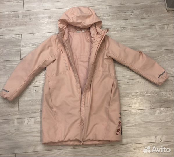 Куртка для девочки 140