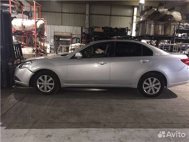 Разбор на запчасти Chevrolet Epica