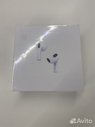 Беспроводные наушники Airpods 3 серии Hoco
