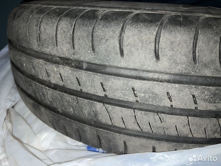 Колеса летние Kumho 185/65 R15 KIA Rio