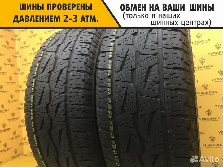 Bridgestone Dueler A/T 001 285/60 R18 116T