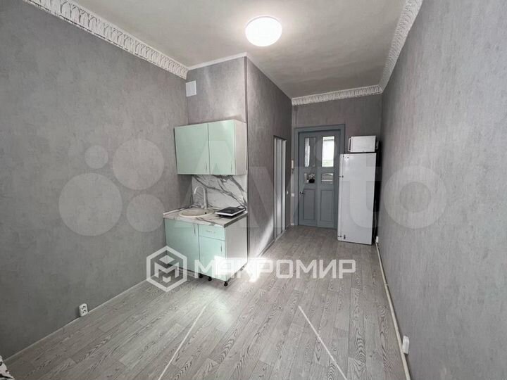 Квартира-студия, 15 м², 1/4 эт.