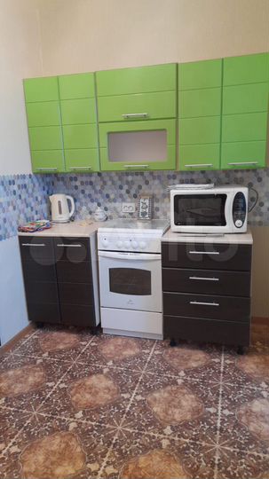 2-к. квартира, 55,3 м², 1/5 эт.