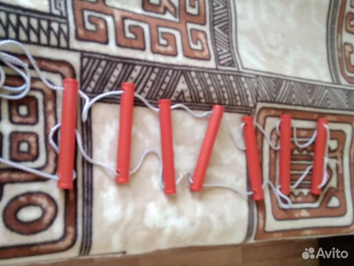 Детский спортивный комплекс для дома