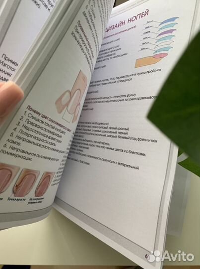 Методическое пособие по маникюру