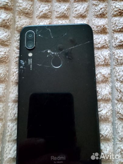 Xiaomi Redmi Note 7, 3/32 ГБ