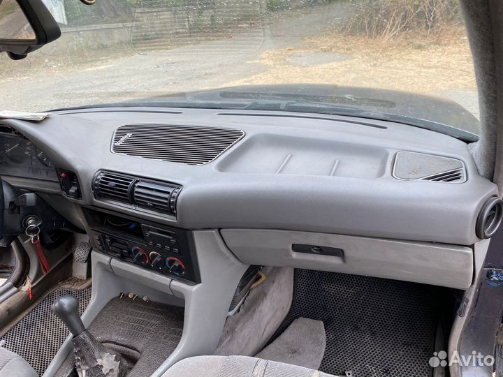 Торпеда BMW 5 series E34