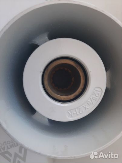 Винт лодочный