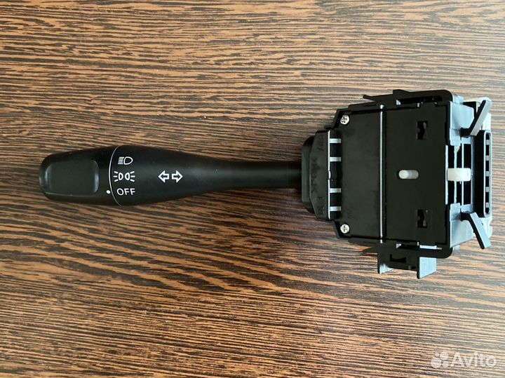 Подрулевые переключатели митсубиси аутлендер 1