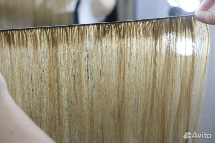Волосы для наращивания