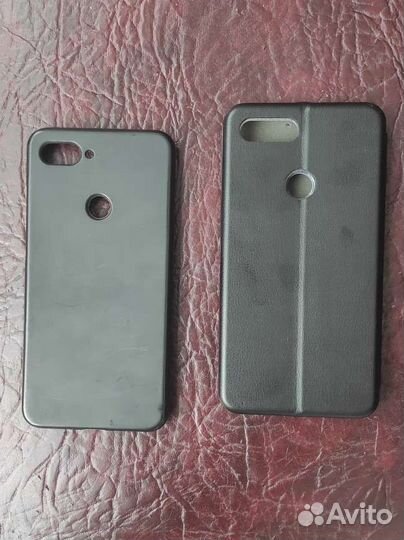 Чехол на Xiaomi 8 lite