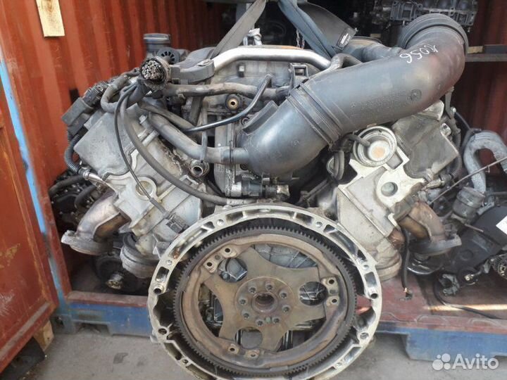 Двигатель 3.2 M112.941 Мерседес W210