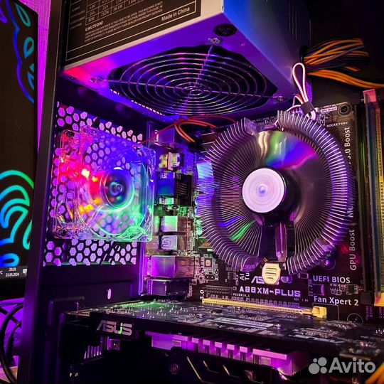 Игровой компьютер