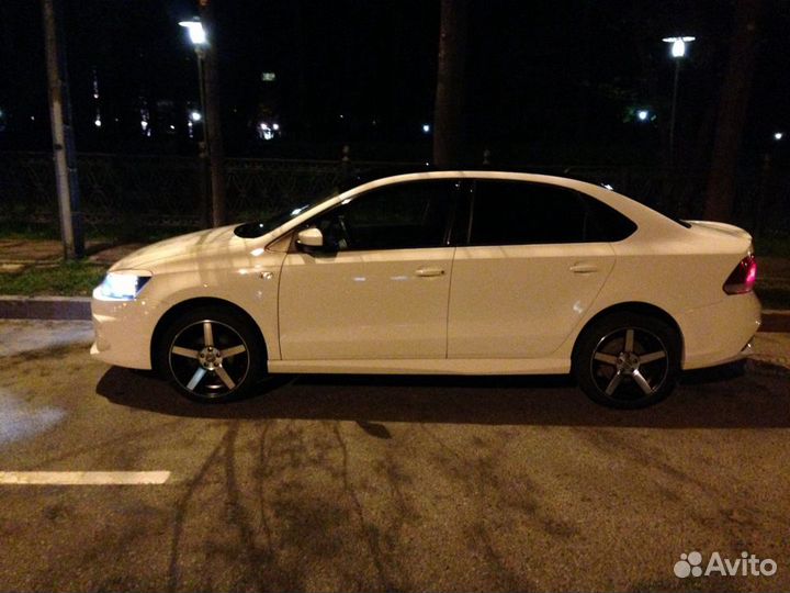 Диски на Polo r16 Vossen CV3 5 100 арт. к 4587