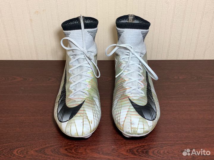 Бутсы Nike Mercurial Superfly 5 CR7