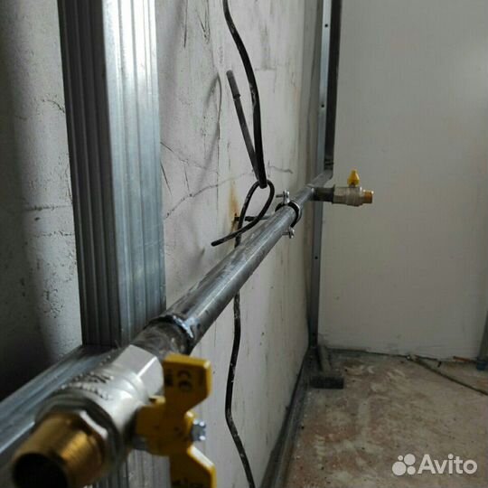 Сварочные работы электро газовая сварка