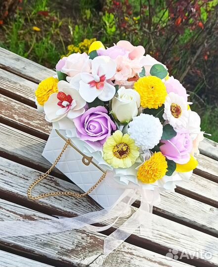 Цветы для мамы, подарок день матери, день рождения