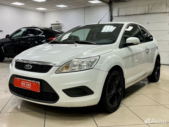 Ford Focus 1.6 МТ, 2010, 230 000 км