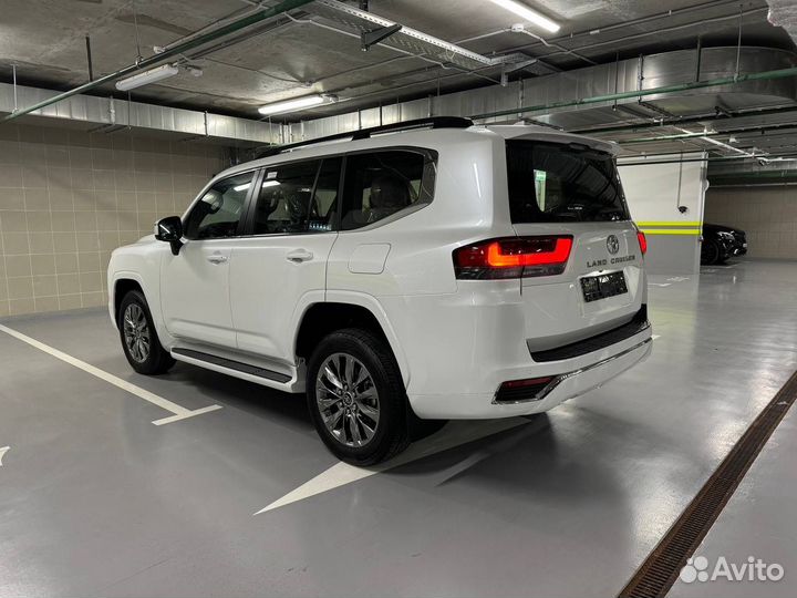 Toyota Land Cruiser 3.5 AT, 2024, 1 км