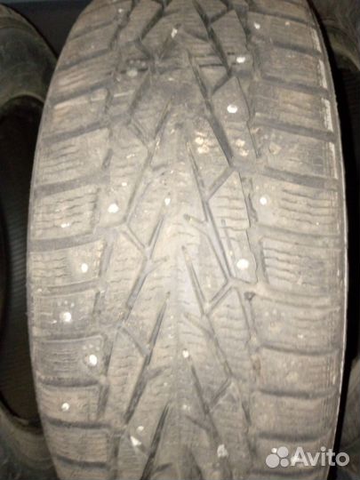 Nokian Tyres Hakkapeliitta 7 205/60 R16