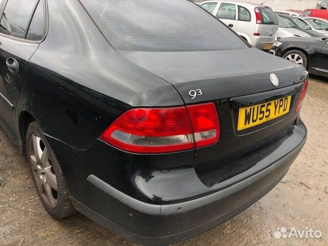 Разбор на запчасти Saab 9-3