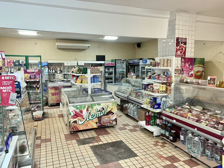 Торговая площадь, 148.7 м²