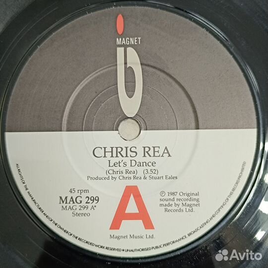 Chris Rea