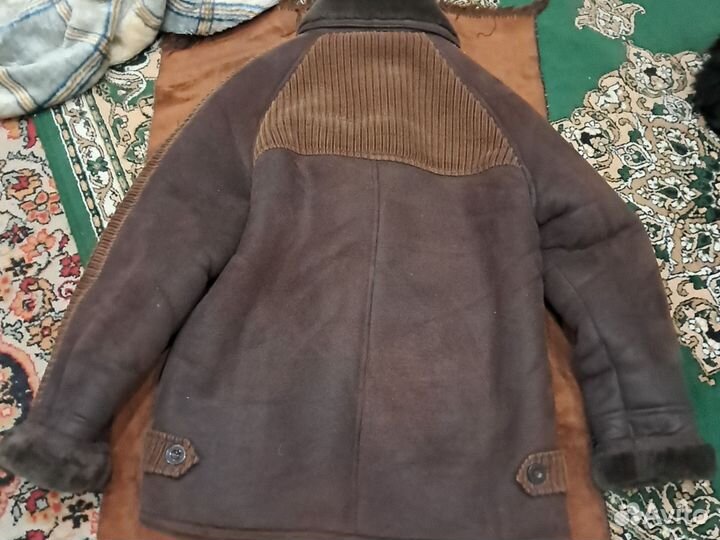 Мужская зимняя куртка