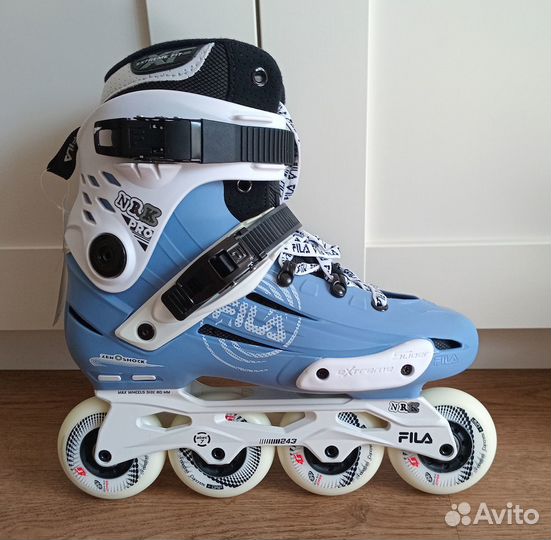Ролики Fila NRK Pro