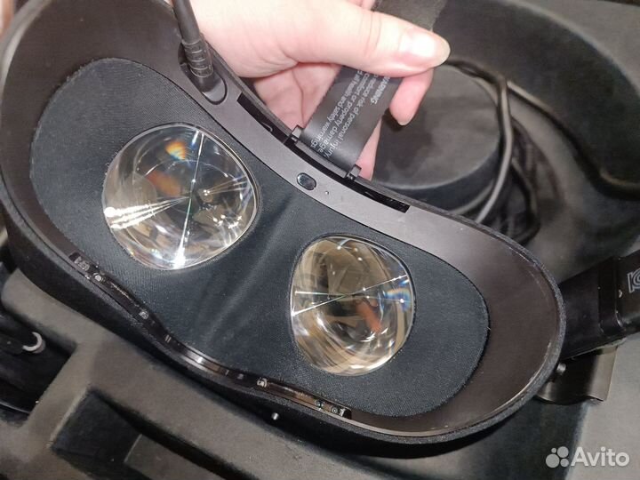 Виар / VR Oculus Rift CV1 Touch