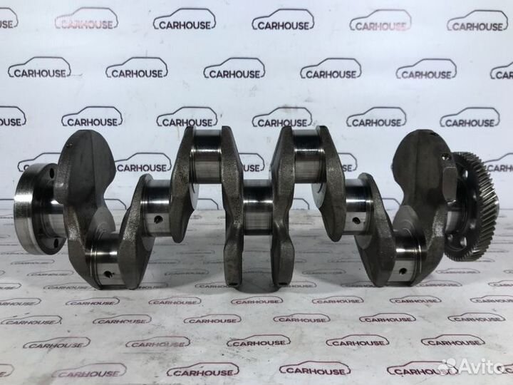 Коленвал Volkswagen Passat B6 2.0 TDI