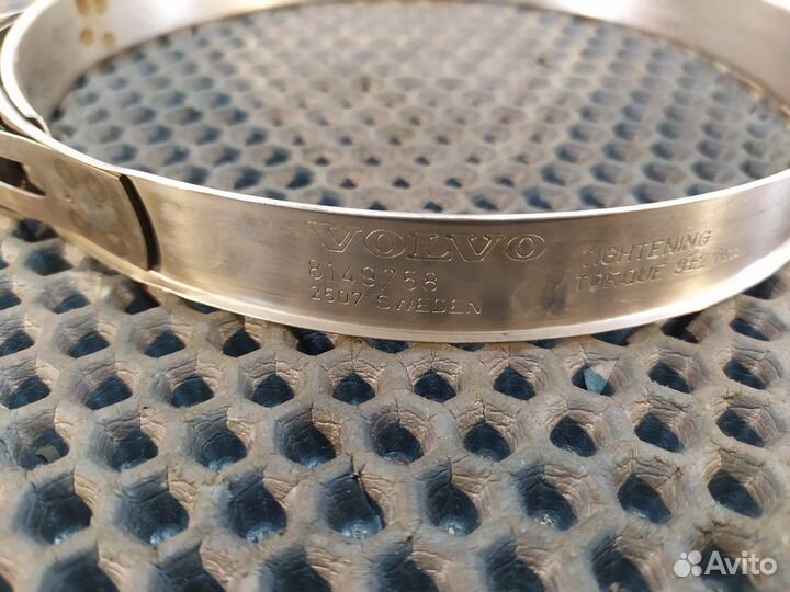 8149758 Хомут патрубка воздушного фильтра