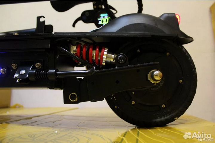 Электросамокат