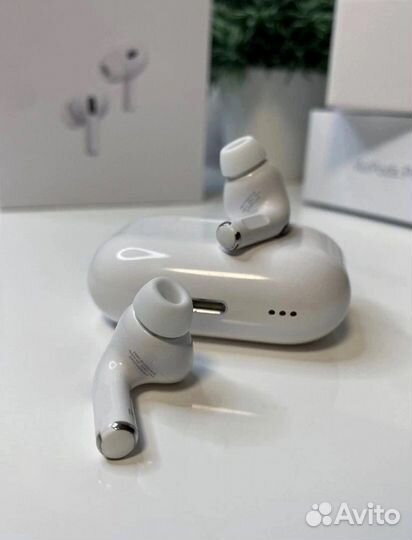 Беспроводные наушники apple airpods pro 2 premium