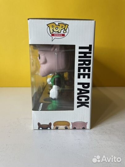 Фигурка Funko Pop - Ch'p, Guy Gardner & Kilowog
