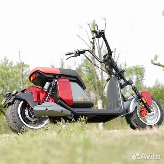 Электрический скутер