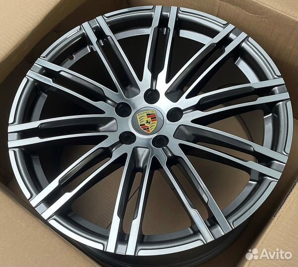 Диски для на Порше Каен Porsche Cayenne R20