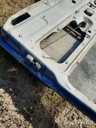 Двери фольксваген т 2