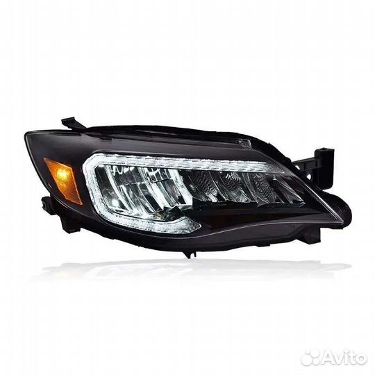 Фары subaru Impreza 2008-2011