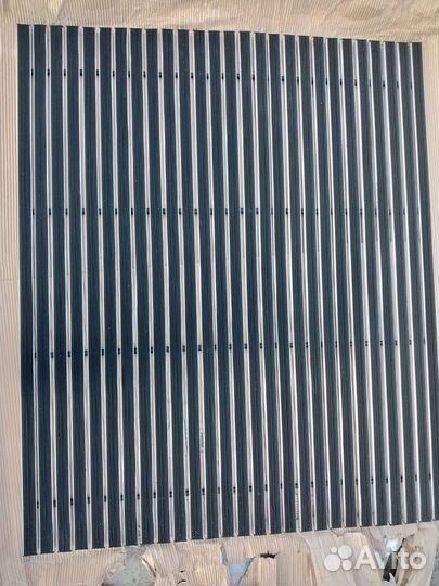 Придверная решетка