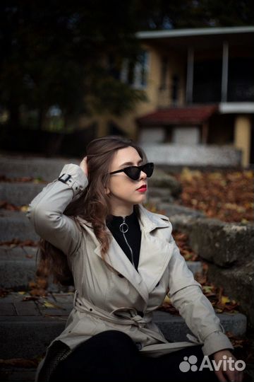 Фотосессия осенняя