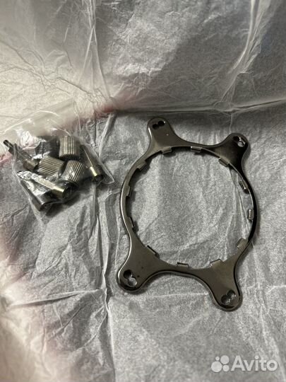 Кронштейн крепления кулера процессора,держателя