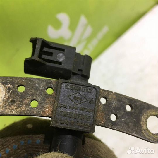 Датчик положения коленвала Рено Клио 2 Симбол