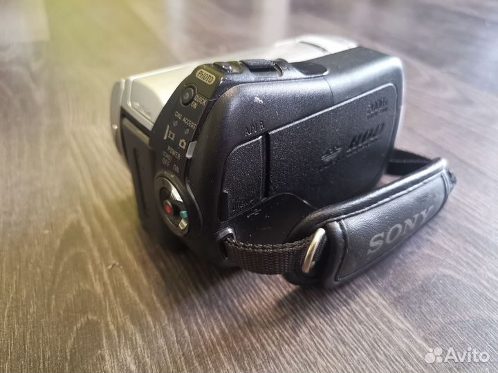 Видеокамера sony DCR-SR45E